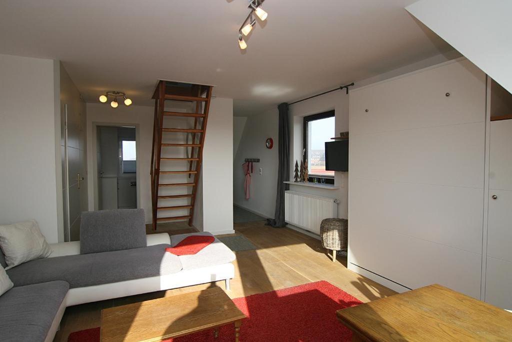 Ferienwohnung Duenennest Hornum Bagian luar foto
