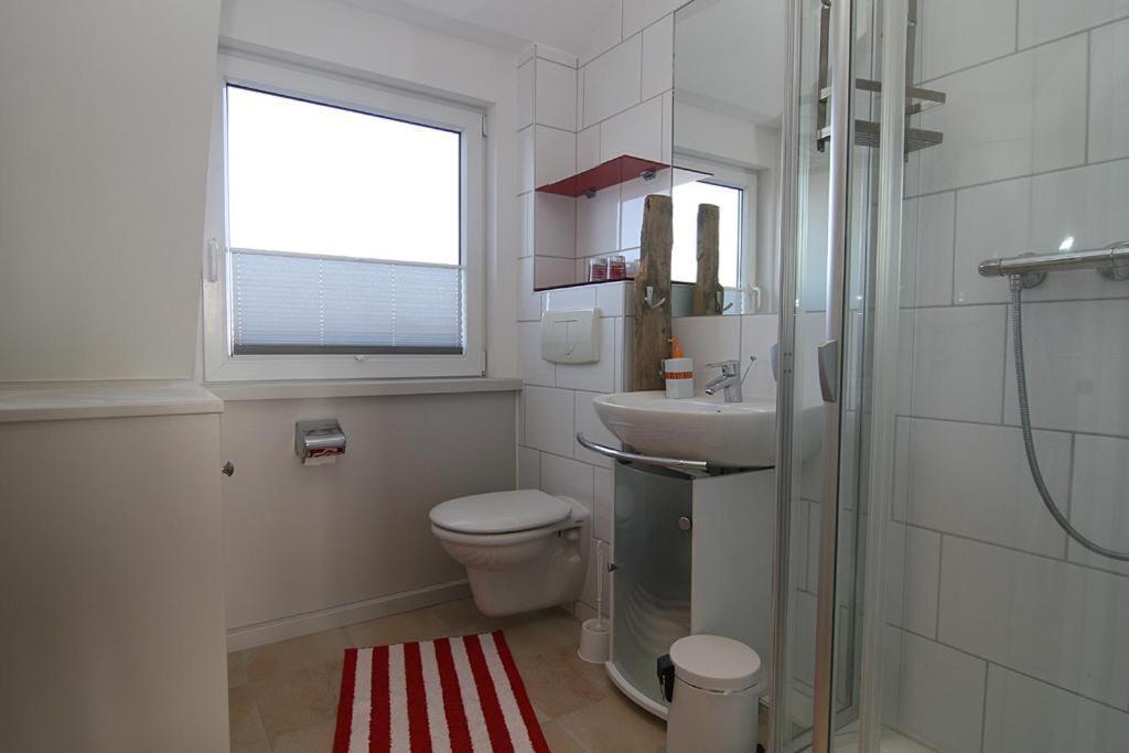 Ferienwohnung Duenennest Hornum Bagian luar foto