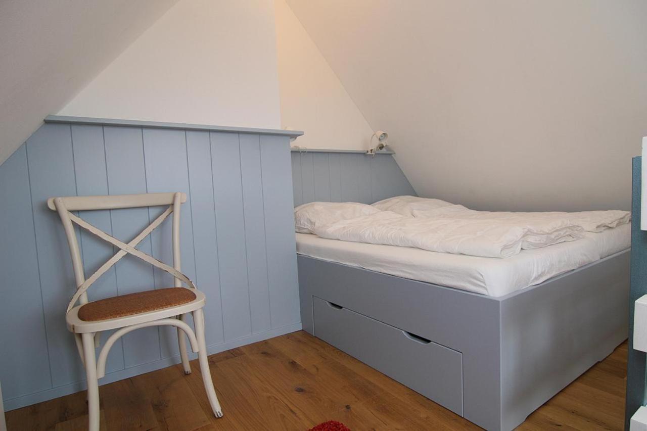 Ferienwohnung Duenennest Hornum Bagian luar foto